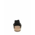 thumbnail image 4 of Lucky Brand Women's Dilane Black , 7 M US, 4 of 5