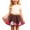 1-Coffee635, variant on Toddler Girls Tulle Tutu Skirt Flowy Butterfly Decor Tulle Solid Cake Skirts for Kids Party Outdoor Daily Clothes for Kids