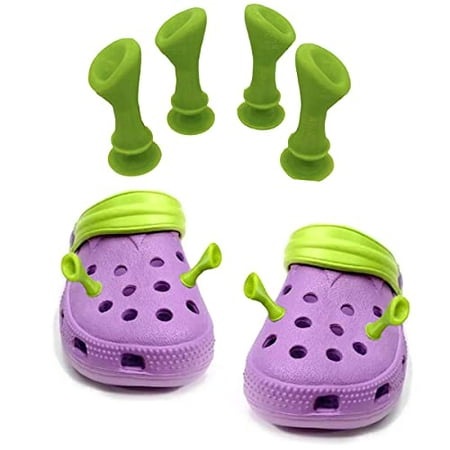 SALE!! Crocs For Men with FREE Jibbitz, Men's Fashion, Footwear, Casual  Shoes on Carousell, crocs shrek shopee 