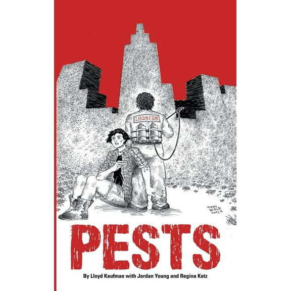 Pests (hardback), (Hardcover)