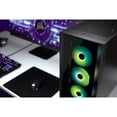 thumbnail image 6 of CORSAIR ICUE 4000X RGB TMP GLS, 6 of 25