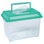 Hawkeye Kreature Kingdom Small Habitat 9" x 6" x 6.5"