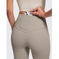 thumbnail image 5 of CRZ YOGA Butterluxe Flare Leggings 29" High Waist Bootcut Wide Leg Lounge Womens Yoga Pants, 5 of 6