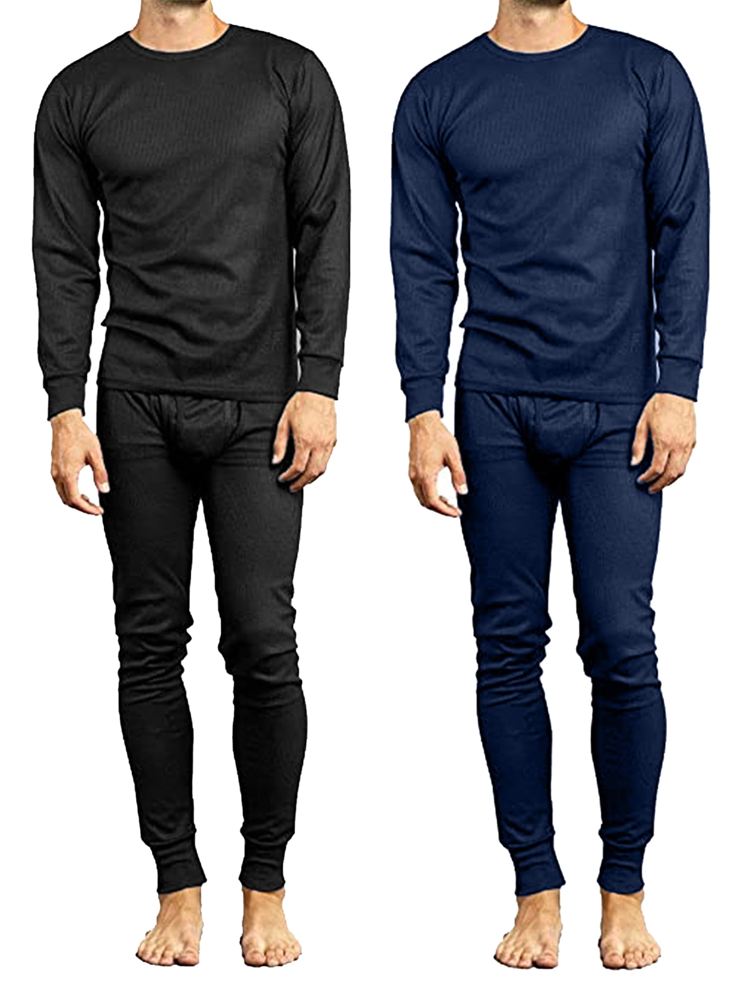 4Piece Lightweight Thermal Set Of Both A Thermal Top And Bottom (2