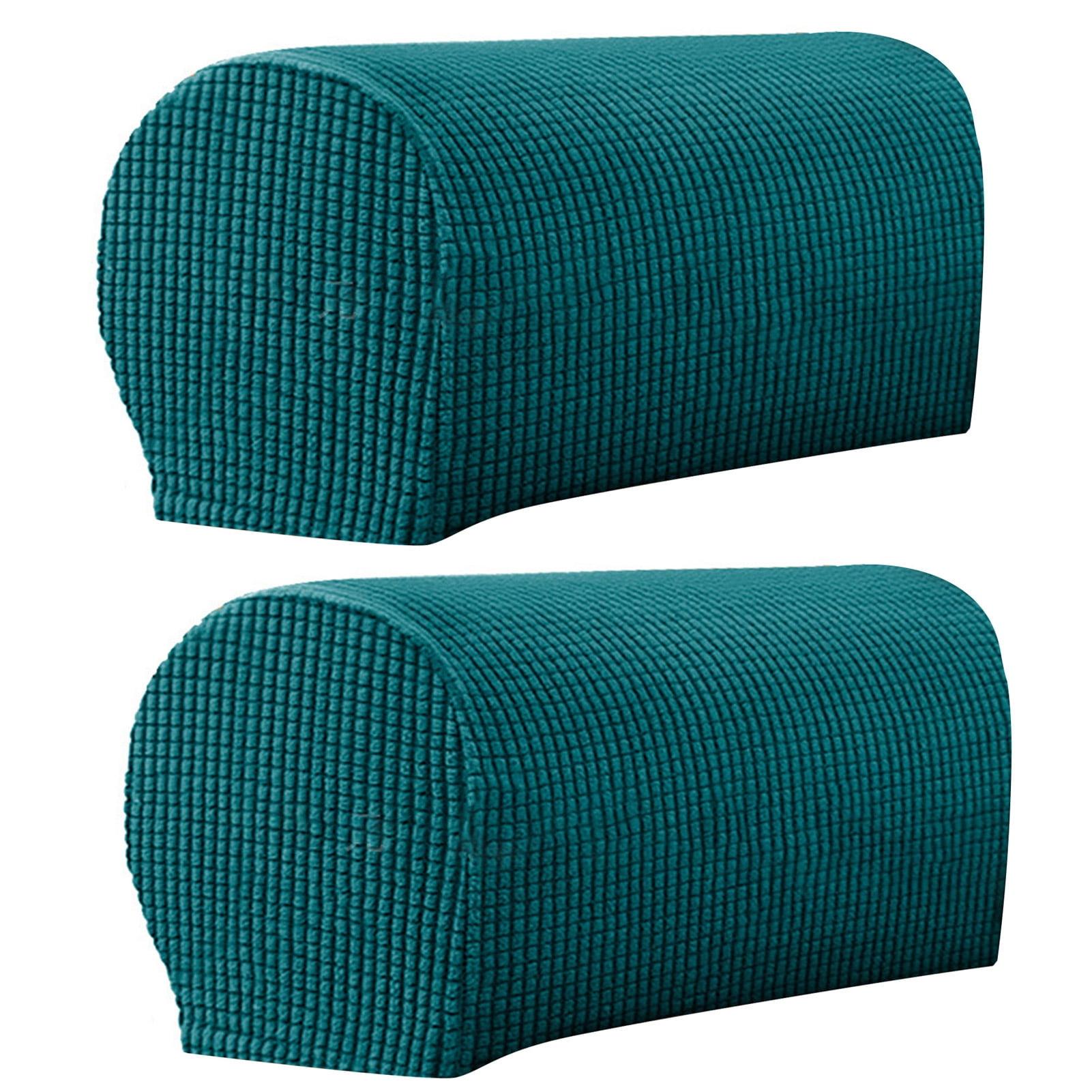 Stretch Armrest Covers - Spandex Arm Covers for Chairs, Couch, Sofa ...