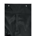 thumbnail image 3 of Men's Lightweight Jackets Casual Windbreaker Stylish Laydown Collar Business Work Coat with Pockets Black S, 3 of 6