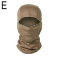 thumbnail image 7 of Thermal Winter Balaclava Mask, Windproof Ski Face Cover, Motorcycle Cycling Hood, Breathable Fleece Lining, Full Face Protection, 7 of 7