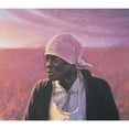 thumbnail image 3 of Unknown 22x20 Black Modern Framed Museum Art Print Titled - Wisdom of Age, 3 of 5