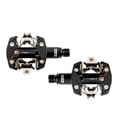 thumbnail image 3 of Pedales Look X-TRACK RACE + Calas Contacto SPD Bicicleta MTB, 3 of 5