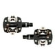 thumbnail image 3 of Pedales Look X-TRACK RACE + Calas Contacto SPD Bicicleta MTB, 3 of 5
