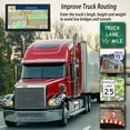 thumbnail image 2 of Navegador GPS LOVPOI Truck Commercial Drivers 2026 de 9 pulgadas, 2 of 8