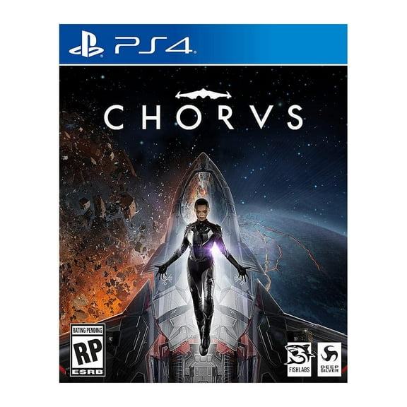 Chorus, Koch Media, PlayStation 4, 810086920358