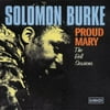 Solomon Burke - Proud Mary: The Bell Sessions - CD
