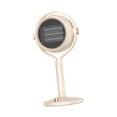thumbnail image 2 of Calentador de espacio eléctrico, calentador portátil, ventilador, protección contra sobrecalentamiento, calentador pequeño de calentamiento rápido, 2 Vertical, 2 of 8