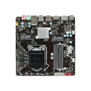 MSI H81TI Desktop Motherboard, Intel Chipset, Socket H3 LGA-1150, Mini ITX
