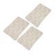 thumbnail image 5 of Mantas para perros ANGGREK 3 Piezas de Forro Polar de Coral, 5 of 8
