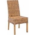 thumbnail image 3 of Safavieh Sanibel Rattan Side Chair, Set of 2, 3 of 4