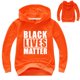 thumbnail image 1 of Sudadera con capucha de Black Lives Matter para niños y niñas, ropa deportiva informal para bebés, ropa de calle para adolescentes Gao Jinjia LED, 1 of 2