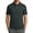 BlackCurve, variant on GENTS BLISS Golf Men Shirts Short Sleeve Shirts for Men Floral Print Men Polo Shirts