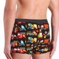 thumbnail image 5 of Fotbe Boxers Briefs For Men, Custom Mens Underwear Boxer Briefs With Design Name, Gifts For Boyfriend Husband Him -Size Name, 5 of 9