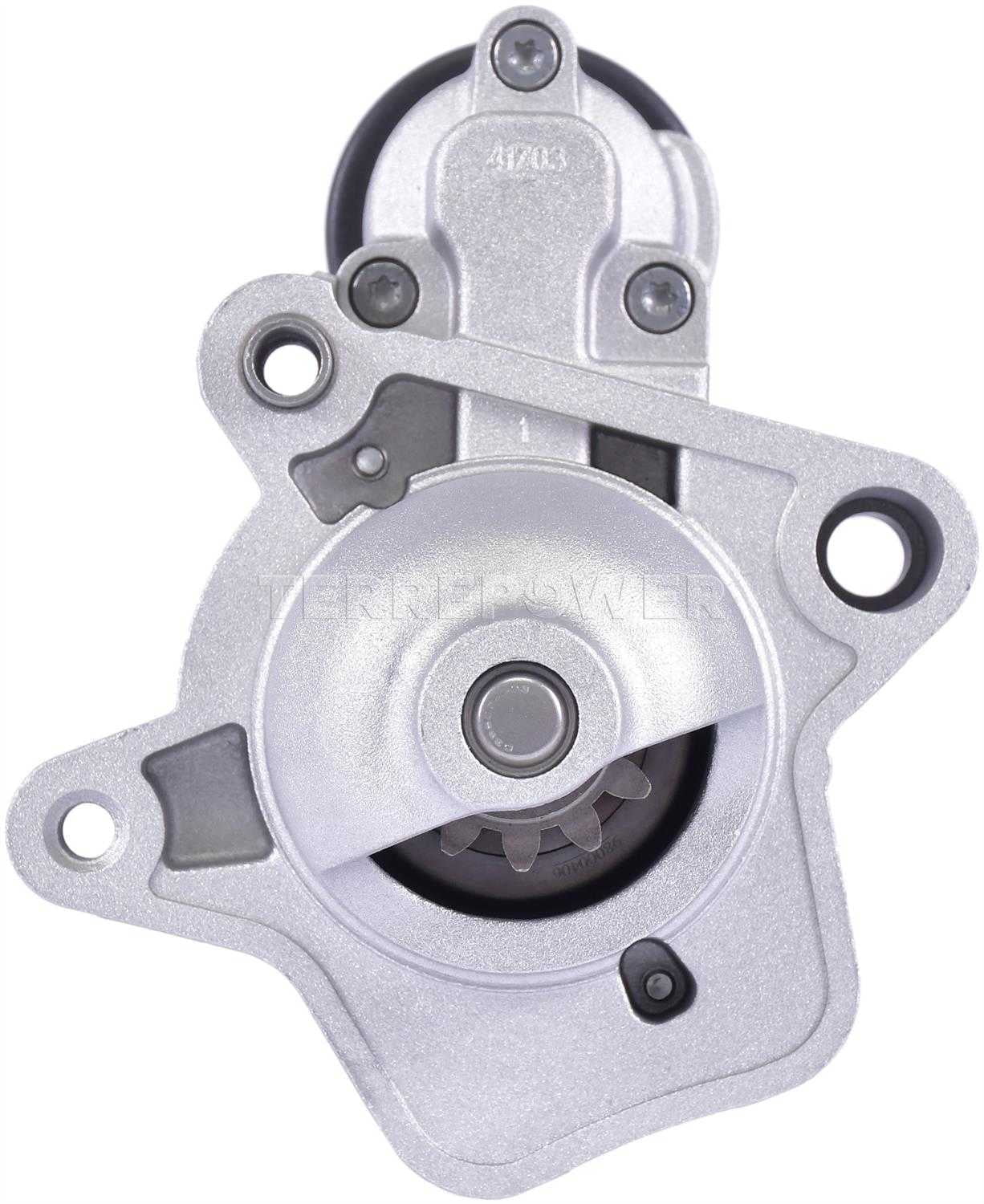 TERREPOWER formerly BBB Industries 52179 Reman Starter