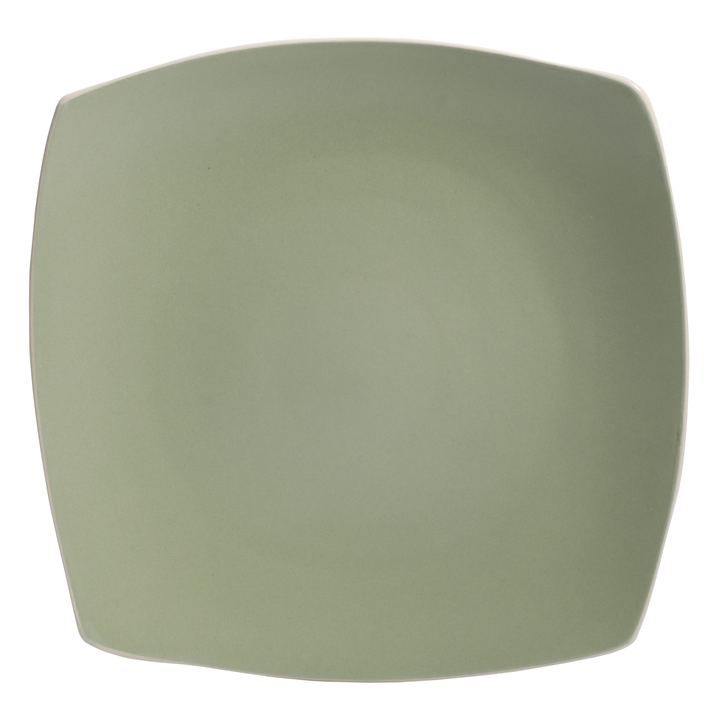 Gibson Home Soho Lounge Pastel Green 16-Piece Dinnerware Set
