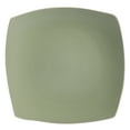 thumbnail image 4 of Gibson Home Soho Lounge Pastel Green 16-Piece Dinnerware Set, 4 of 9