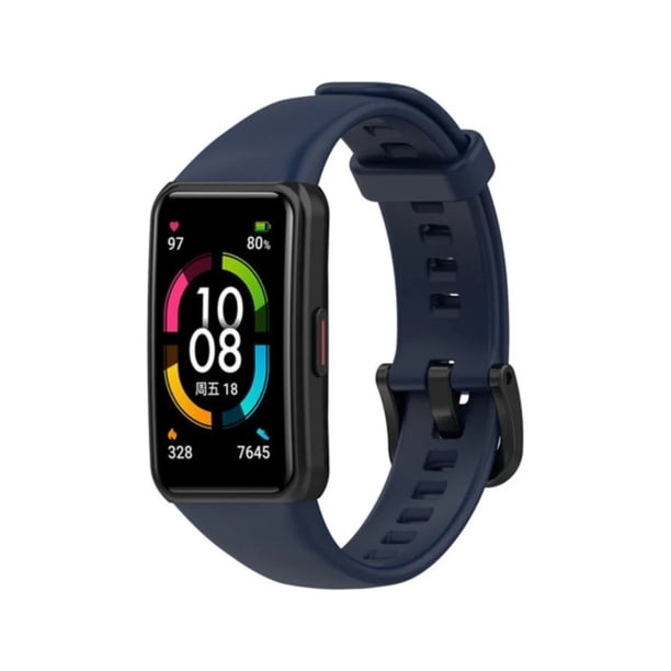 Correa Para Huawei Band 6, Honor Band 6, 7, Silicon Premium