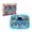Blue, variant on TIELUTT Kids Learning Tablet Toddler Tablet with LED Screen Teach Alphabet Numbers Focus Factor for Kids Activities Kids Learning Animals Sensory Tables Alphabet Game Board Bottle Flipping Shirt