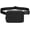 Black, variant on Belt Bag for Women Men Waterproof Fashion Fanny Packs Crossbody Bags with Adjustable Strap Waist Bag for Travel Gym Sports Running Hiking