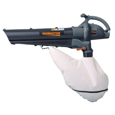 Remington 3-in-1 12 Amp Electric Blower/Vac/Mulchinator