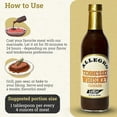 thumbnail image 3 of (2 pack) Allegro Tennessee Whiskey Marinade, 12.7 fl oz, 3 of 14
