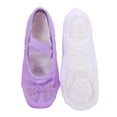 thumbnail image 5 of LvhaoGJOB Girls' Ballet Flats - Soft Flexible Sole, Elegant Design & Flexible Flat Sole, 5 of 8