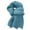 Blue, variant on Knit Scarf for Women, Winter Fuzzy Warm Scarf, Soft Knitted Shawl Wrap for Cold Weather, Fashion Neck Wrap for Travel, Outdoor, Daily Wear, Cozy Lightweight Classic Scarfs Gold