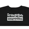 thumbnail image 3 of SpongeBob SquarePants Men's Work Is Killing You Skeleton Design T-Shirt, 3 of 6