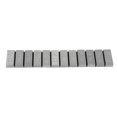 thumbnail image 1 of Perfect Equipment Wheel Weight, Steel Adhesive, 3 Oz, PK25, 1 of 3