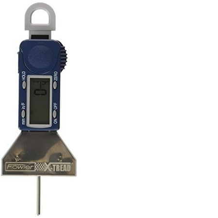 Fowler X-Tread Digital Tire Gage 74-225-500