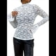 thumbnail image 2 of Blusas de Encaje para Mujer, Blusas Transparentes de Larga para Mujer, Blusas Informales Elegantes. M, 2 of 9