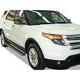 thumbnail image 2 of APS Running Boards 4 inches Compatible with Ford Explorer 2011-2019 Sport Utility 4-Door (Side Steps Side Bars), 2 of 6