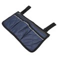 thumbnail image 4 of Accesorios para reposabrazos de silla de ruedas, bolsa lateral multifuncional para silla de ruedas, organizador lateral para silla de ruedas, bolsa lateral para silla de ruedas, diseño de clase mundial, 4 of 8