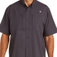 thumbnail image 3 of Camisa ARIAT Venttek Classic Fit Negra para Hombre Talla 1 SM, 3 of 3