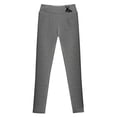 thumbnail image 1 of Gibobby Leggings para mujer Leggings de lana de gruesos de terciopelo para mujer, pantalones cálidos de cintura alta estampados para otoño e invierno(Gris,CH), 1 of 5
