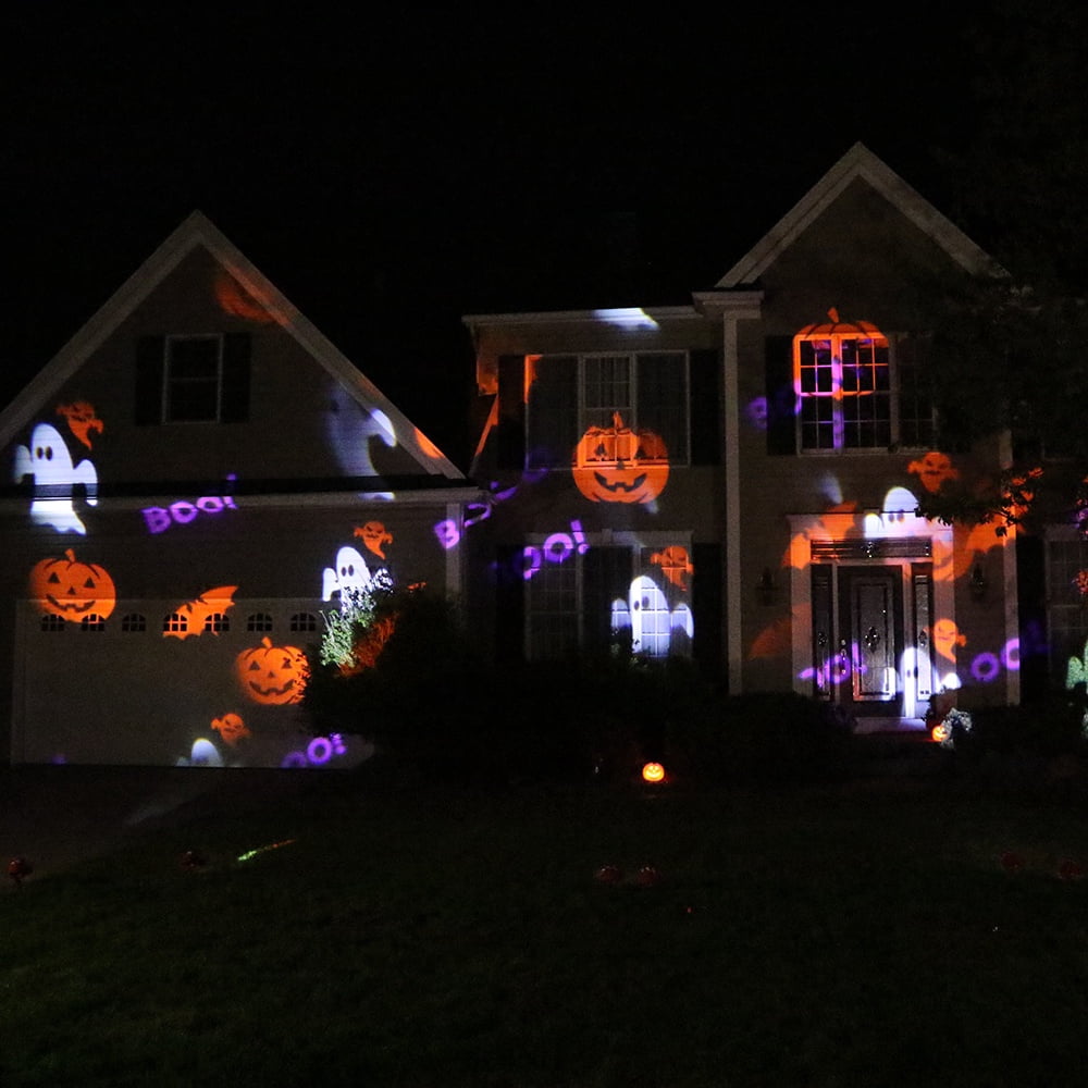 Halloween Slide Show