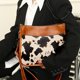 thumbnail image 4 of LHSHID Crossbody Bags for Women Leather Hobo Shoulder Bag Tote Purses Handbag Satchel Bag, 4 of 9