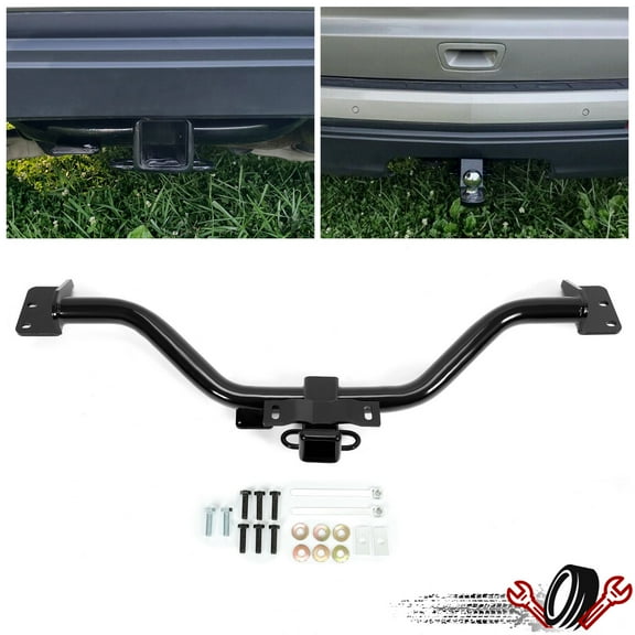 8000lbs Class 3 Trailer Hitch Receiver For Enclave Chevy Traverse 08-17 Acadia