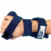 Fabrication Enterprises  Pediatric Large Comfy Splints Comfy Hand & Thumb Orthosis with One Cover