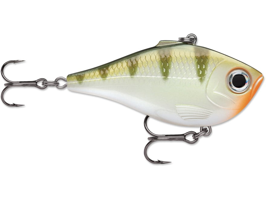 Rapala Ultra Light Rippin' Rap 03 Fishing Lure - Chrome Blue Color