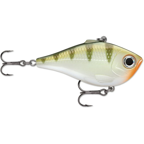 Rapala Rippin' Rap 2" Fishing Lure, Yellow Perch, Size 5
