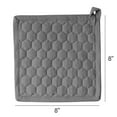 thumbnail image 2 of Lot de 2 porte-pots en coton Fouta Fabstyles, 2 of 5