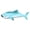 C, variant on Women Hair Claw Ocean Series Dolphins Whales Shape Acetic Acid Hair Clip Large Size Back Head Hair Claw